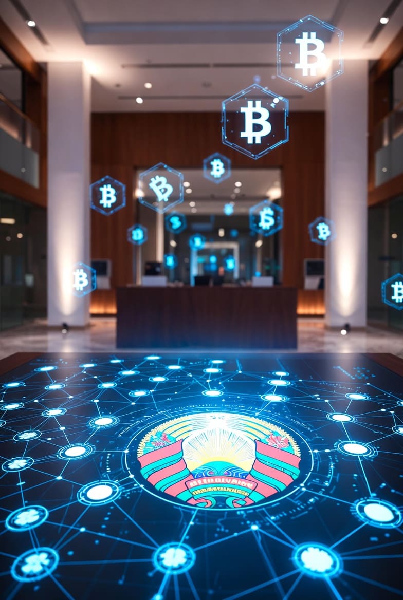 Белоруссия официально запускает экосистему криптобанков